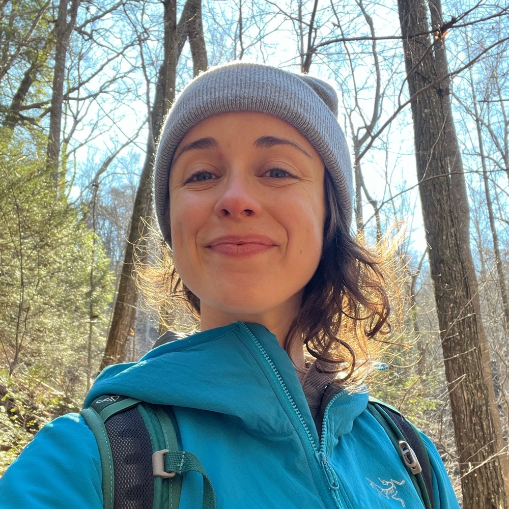 Meet your Posher, Natalie